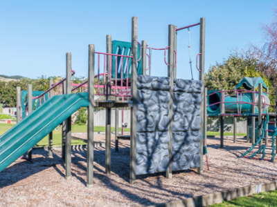 Matai Road Reserve - As it stands